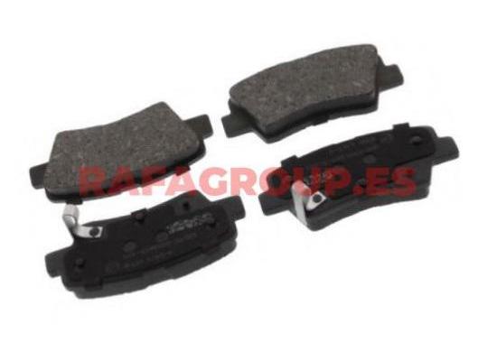 RG6330 - Pastillas de freno